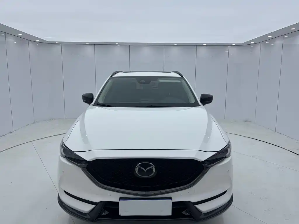 MAZDA CX 5