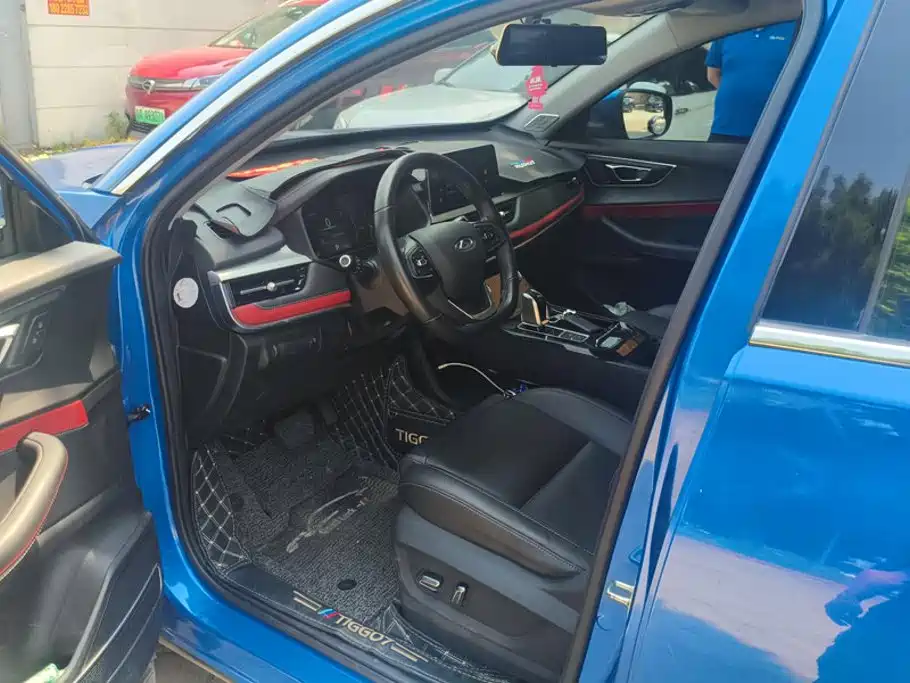 Chery Tiggo 7 — миниатюра 9