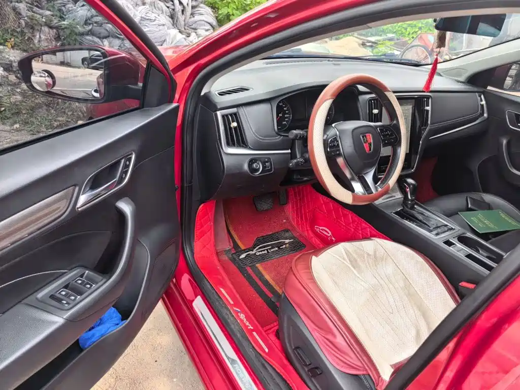Roewe i6 Classic — миниатюра 12