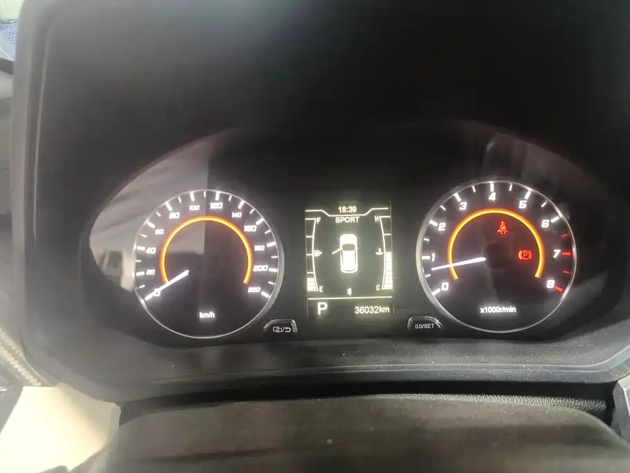 Chery Tiggo 3x — миниатюра 14