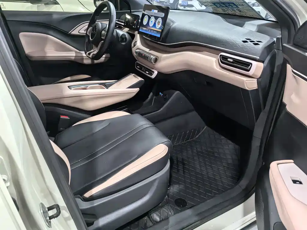 BYD Seagull — миниатюра 8