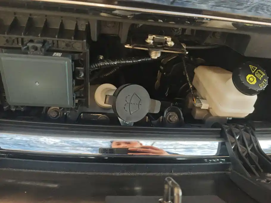 Baojun KiWi EV — миниатюра 10