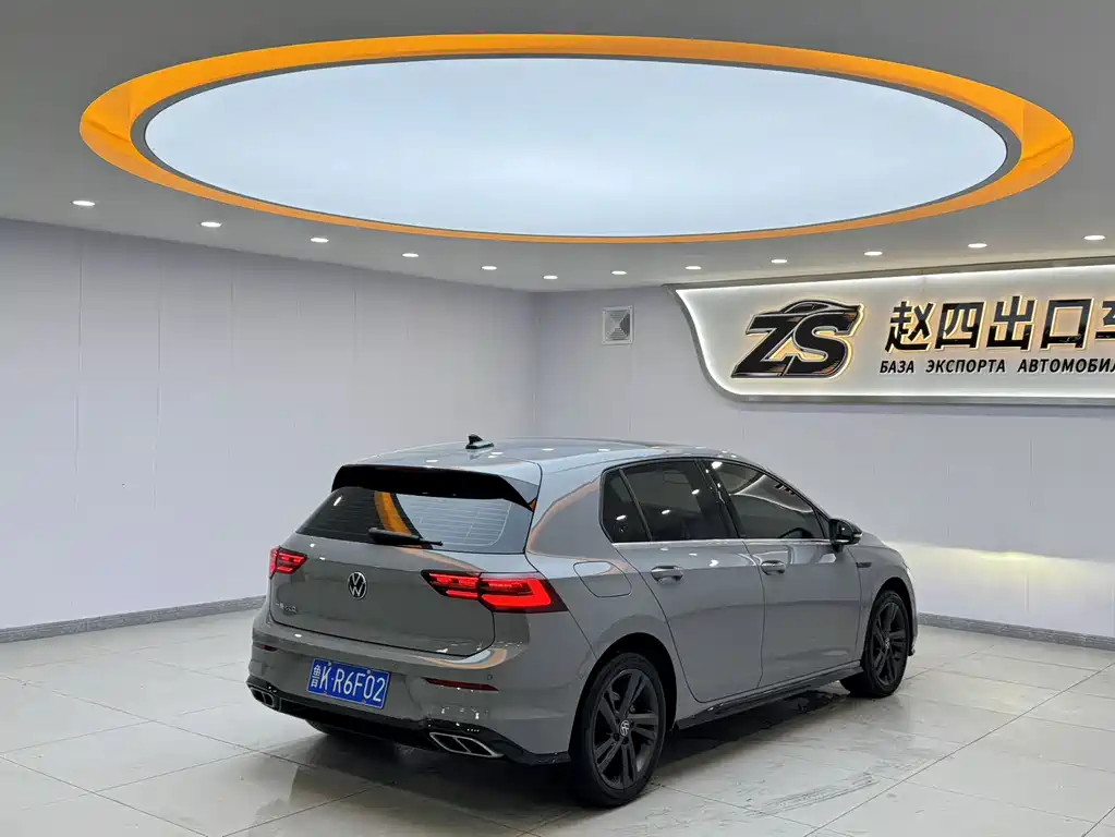 Volkswagen Golf — миниатюра 6