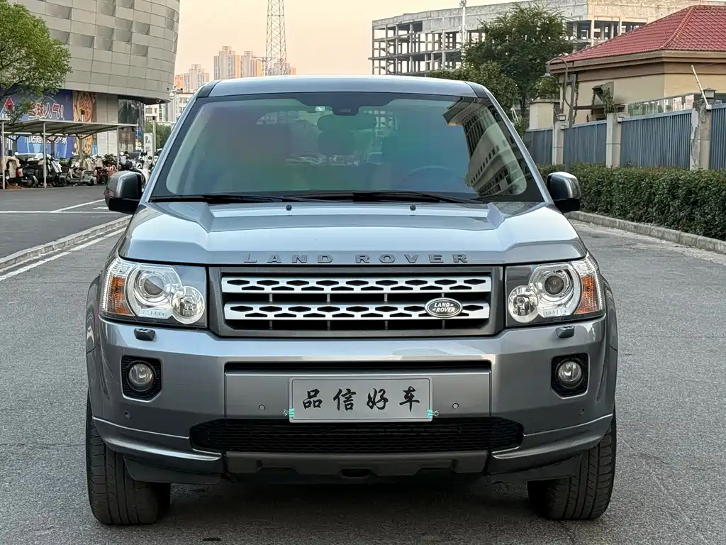 Land Rover Freelander 2 — миниатюра 2