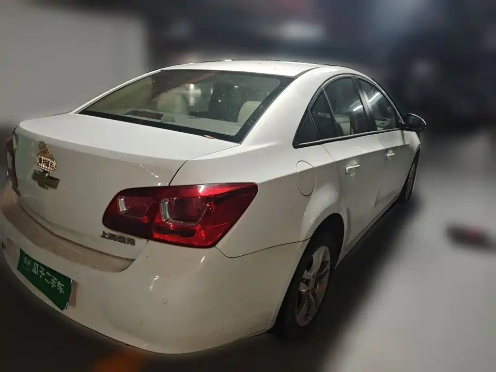 Chevrolet Cruze — миниатюра 6