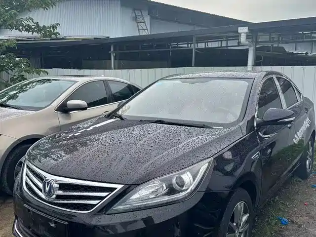 2016 Changan Eado