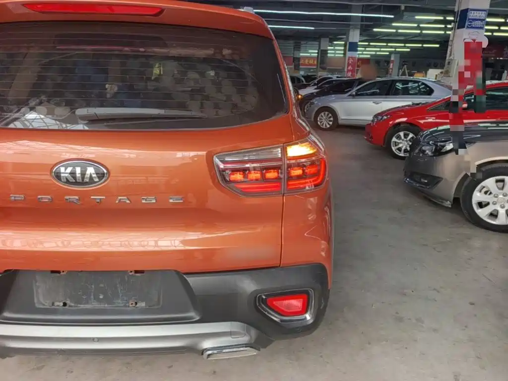 Kia Sportage — миниатюра 8