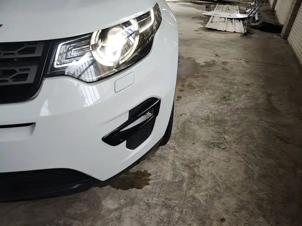 Land Rover Discovery Sport — миниатюра 24