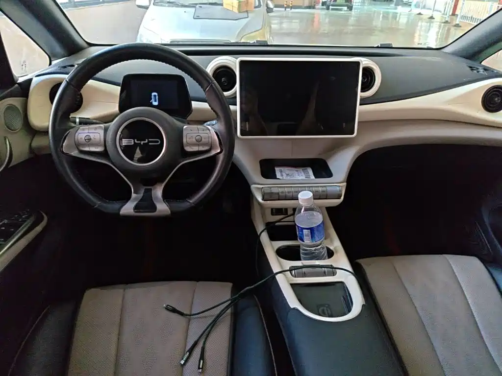 BYD Dolphin — миниатюра 10