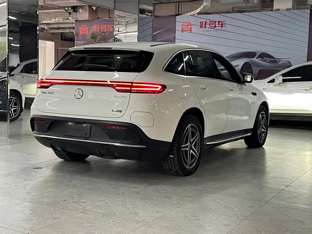 Mercedes-Benz EQC — миниатюра 6