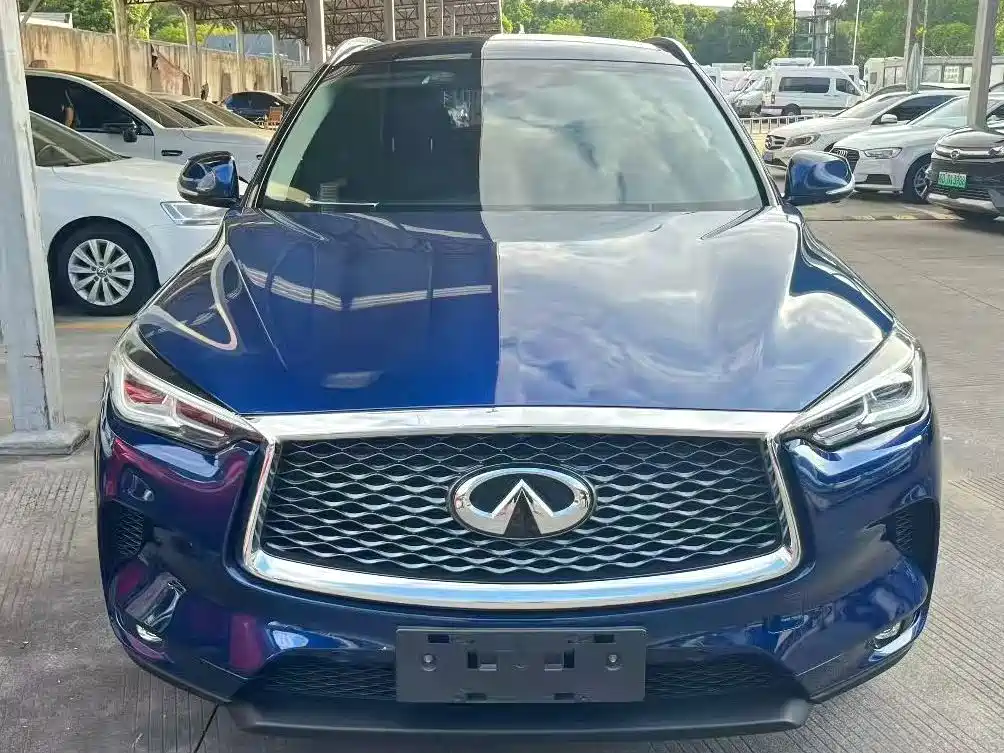 Infiniti QX50 — миниатюра 2