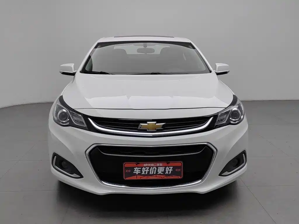 Chevrolet Malibu — миниатюра 3