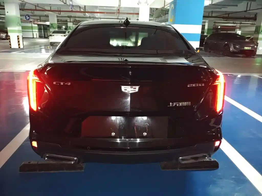 Cadillac CT4 — миниатюра 6