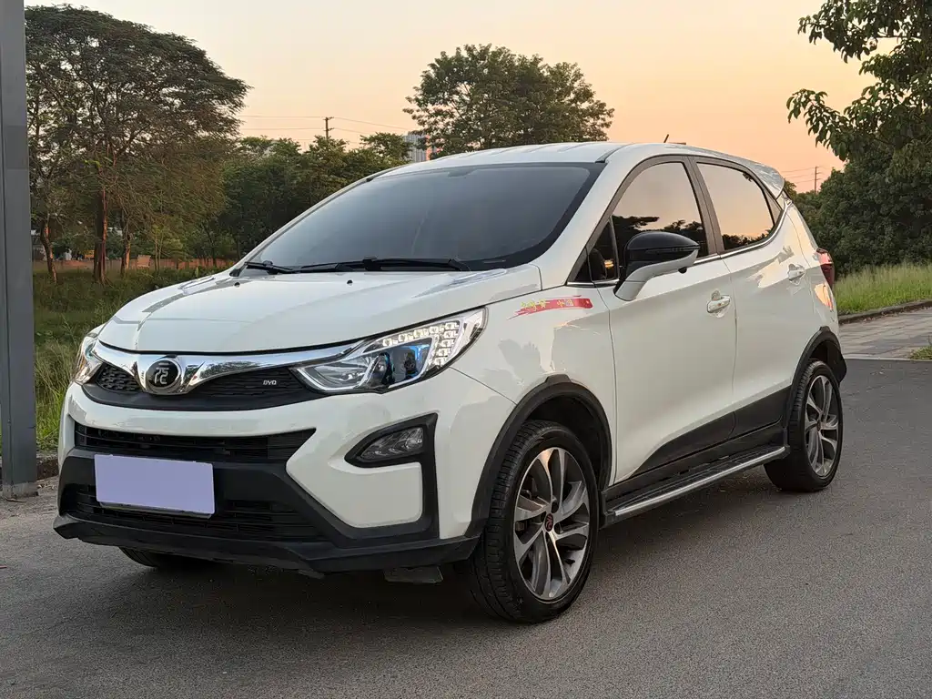 BYD Yuan