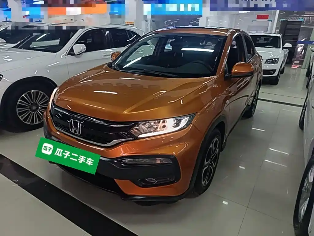 Honda XR-V — миниатюра 2