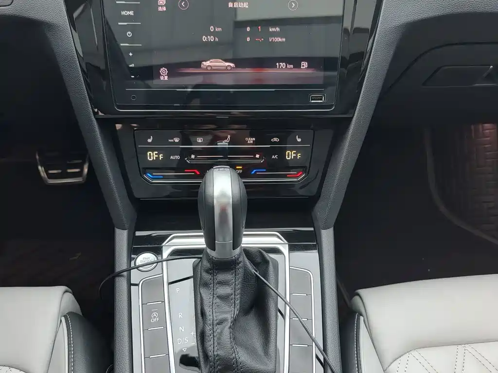 Volkswagen Magotan — миниатюра 11