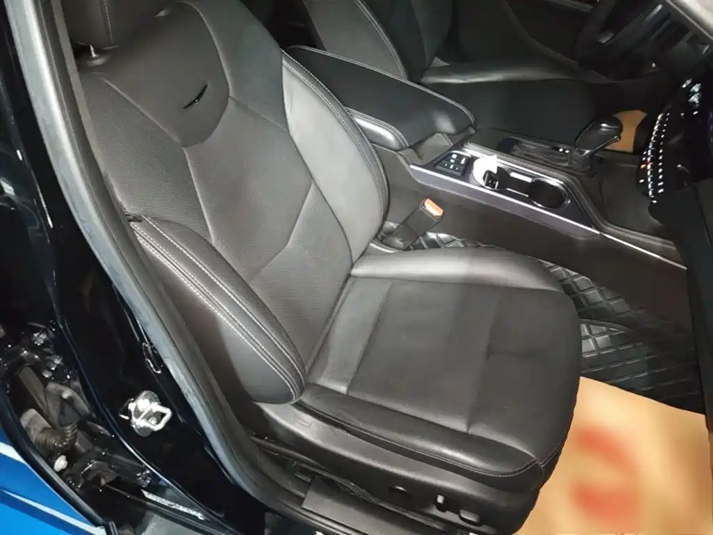 Cadillac CT4 — миниатюра 25