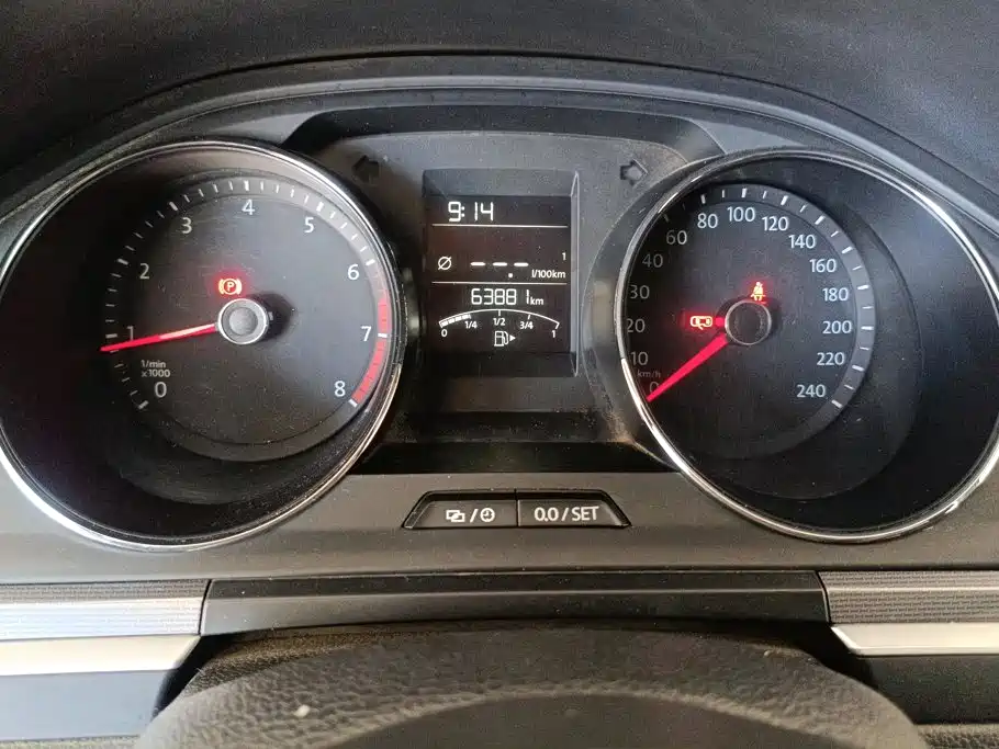 Volkswagen Bora — миниатюра 14