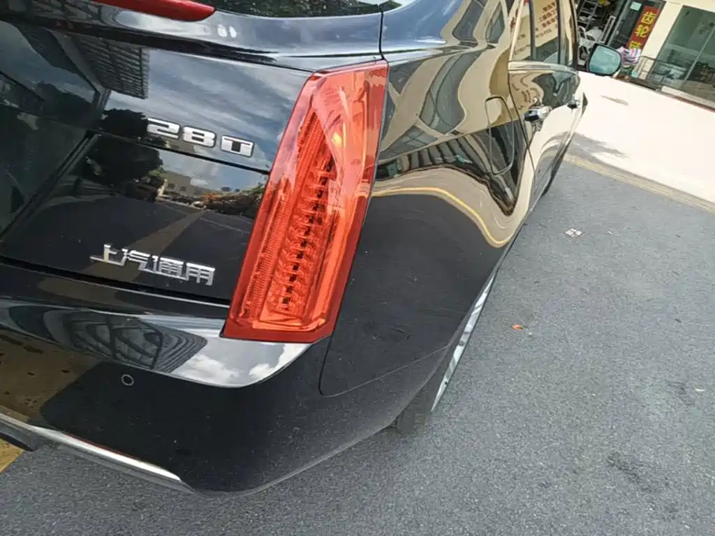 Cadillac ATS-L — миниатюра 8