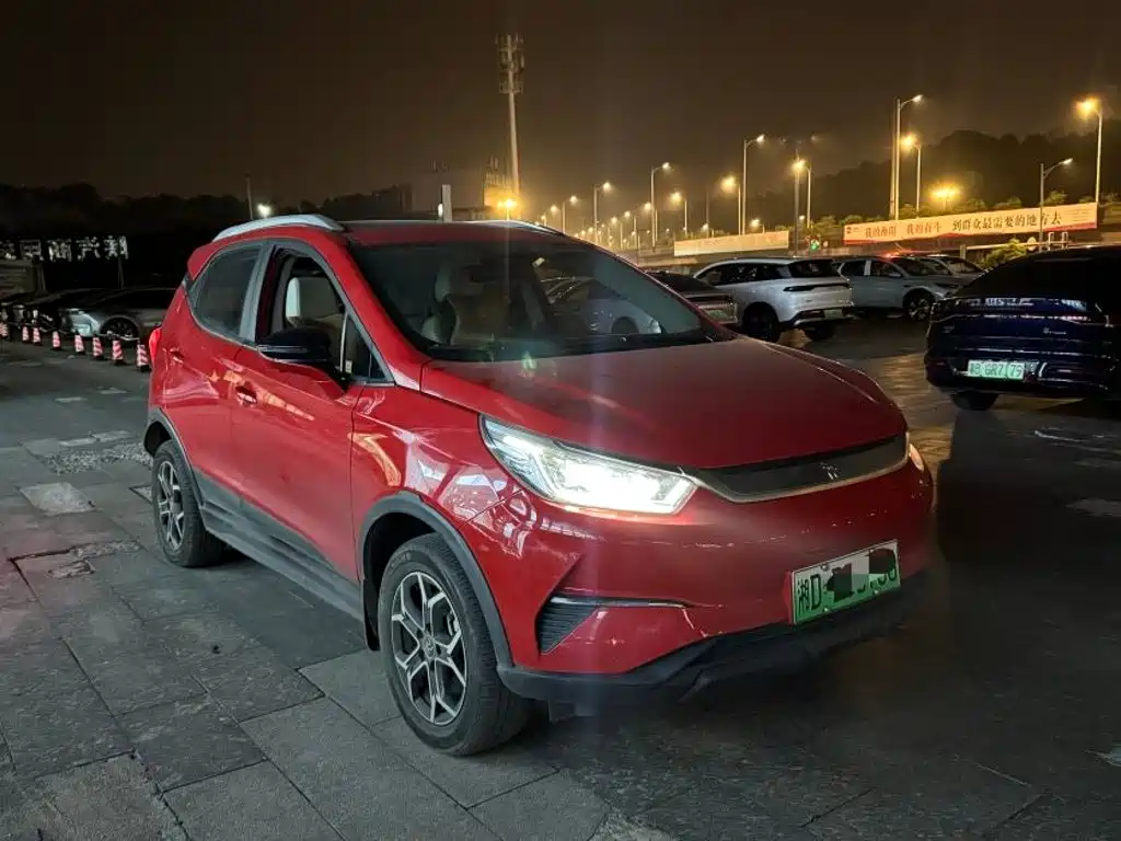 BYD Yuan Pro — миниатюра 3