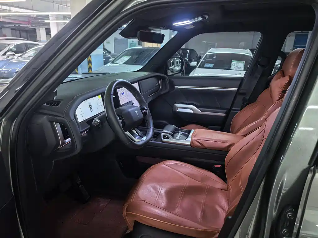 Changan Deepal DARK BLUE G318