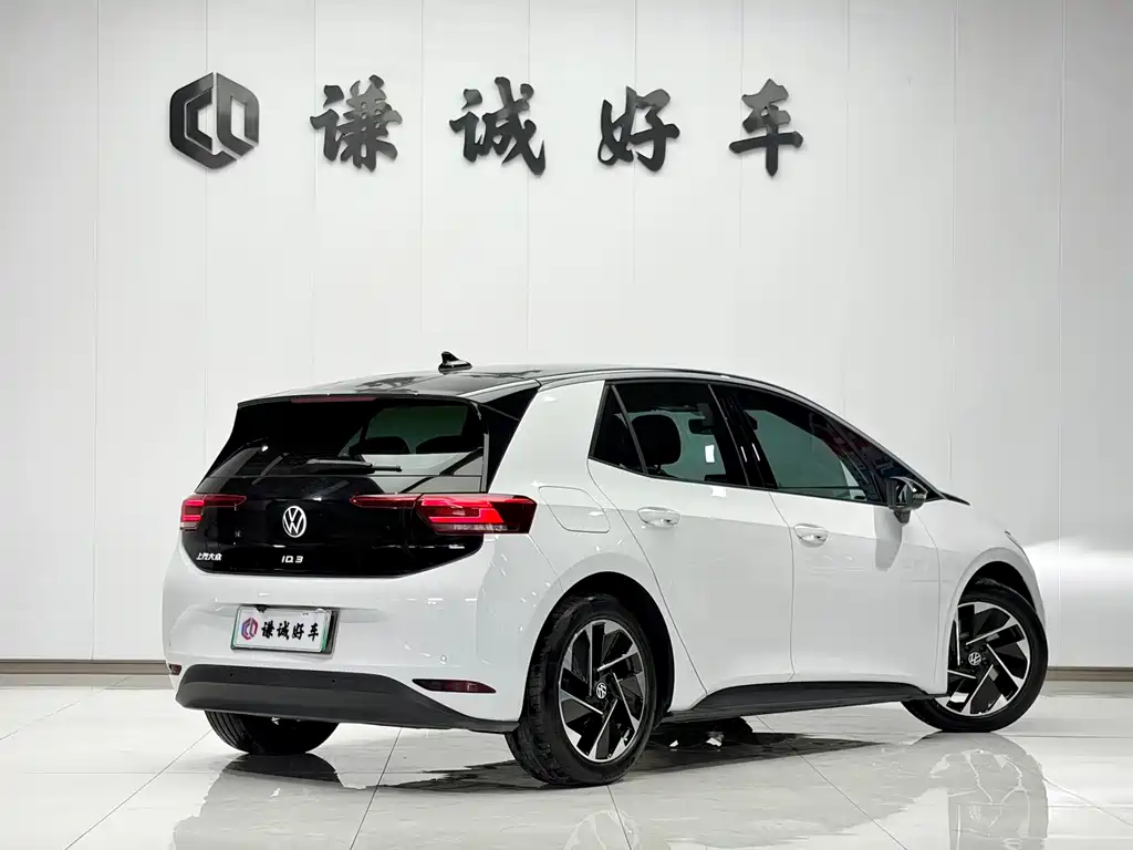 Volkswagen ID.3 — миниатюра 5
