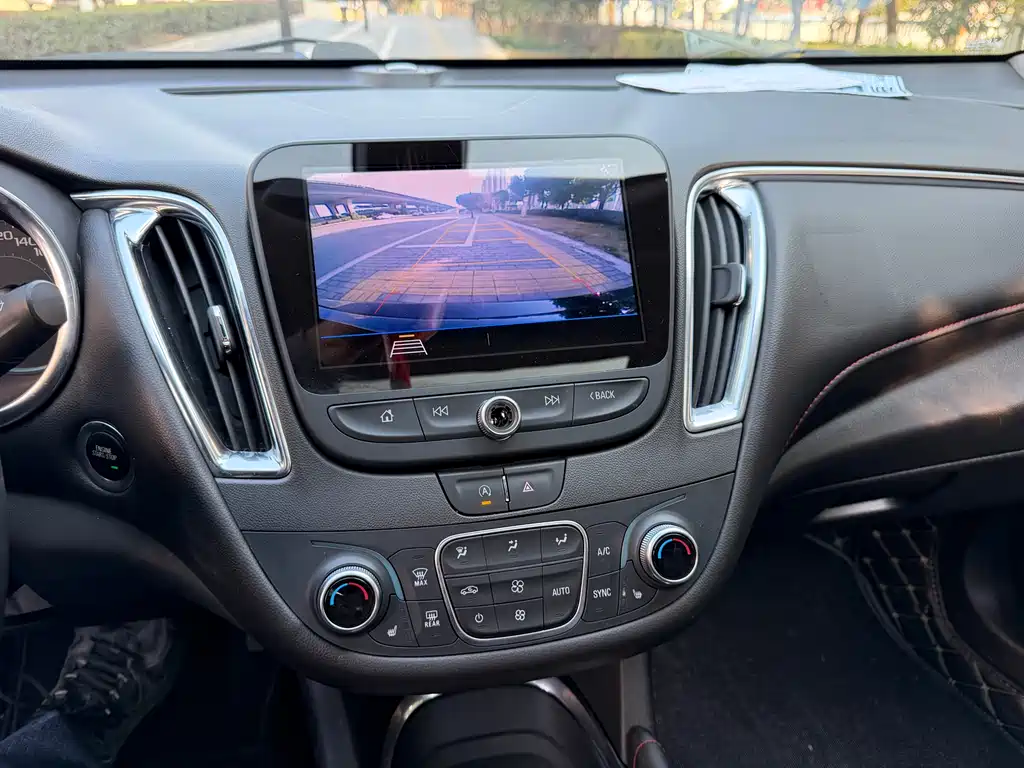 CHEVROLET MAI RUIBAO XL