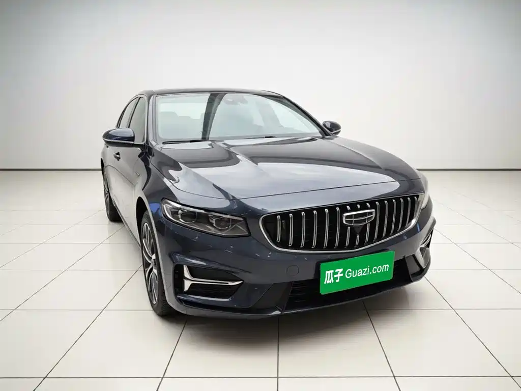 Geely Xingrui — миниатюра 3