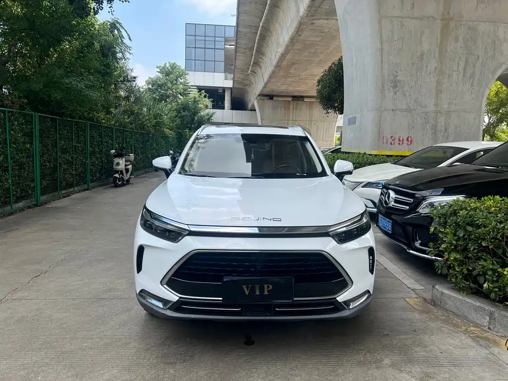 BAIC BEIJING X7