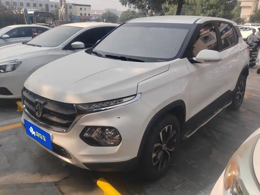 Baojun 510