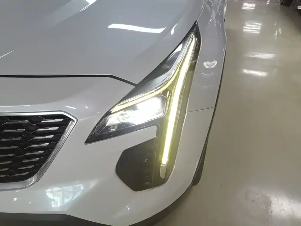 Cadillac XT4 — миниатюра 24