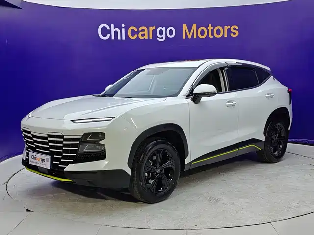 2024 JETOUR Dashing