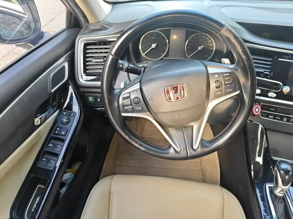 Honda Spirior — миниатюра 3