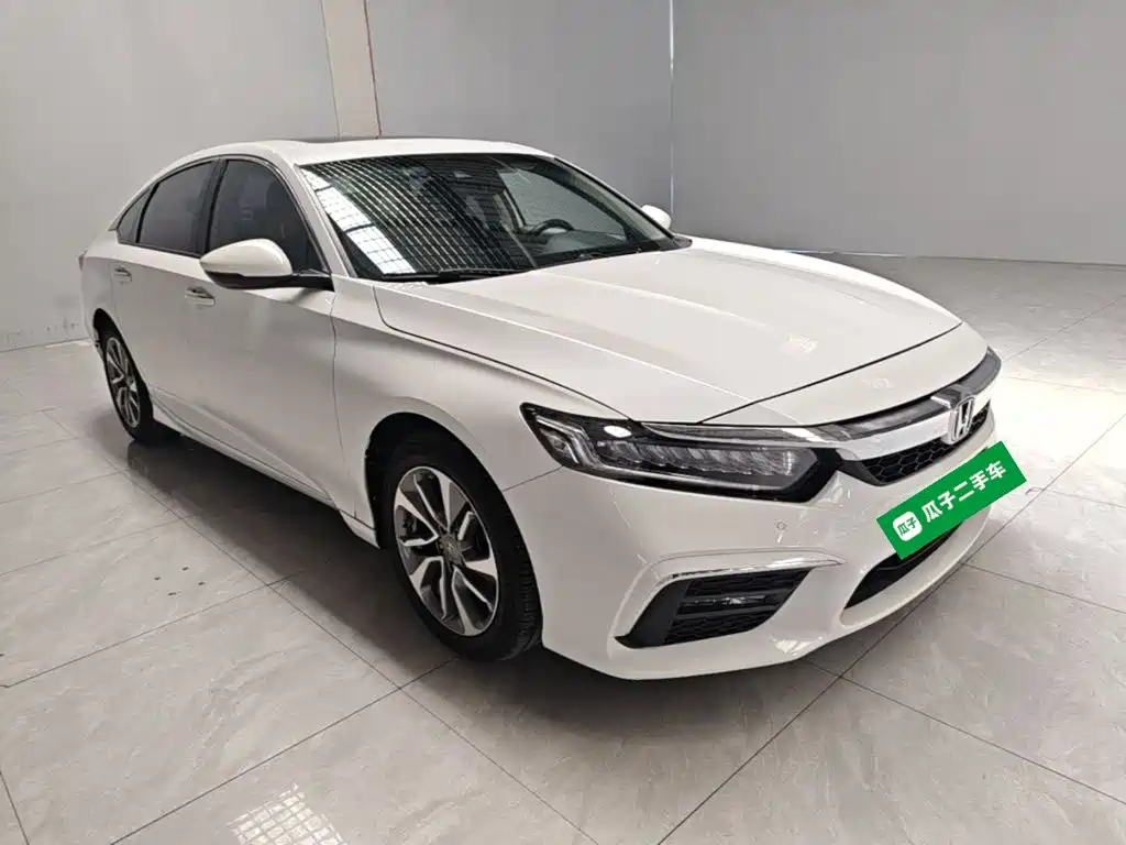 Honda Inspire — миниатюра 4