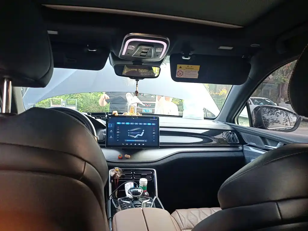 BYD Tang New Energy — миниатюра 9