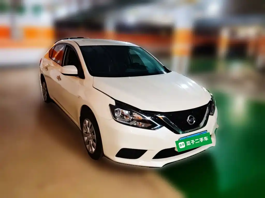 Nissan Sylphy — миниатюра 24