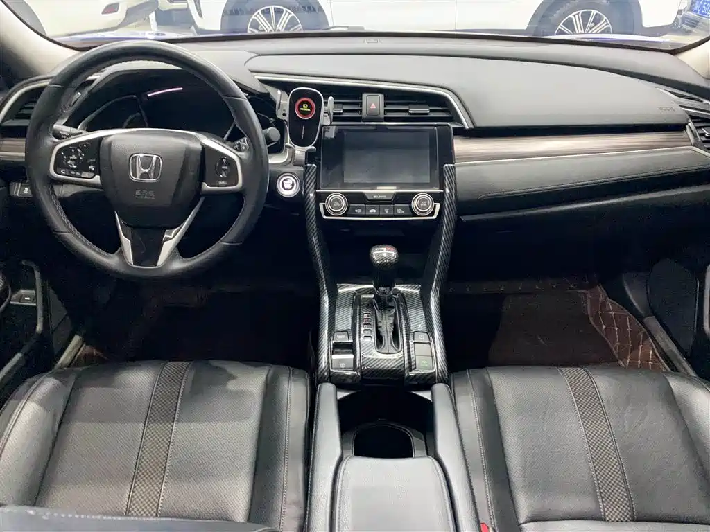 HONDA CIVIC