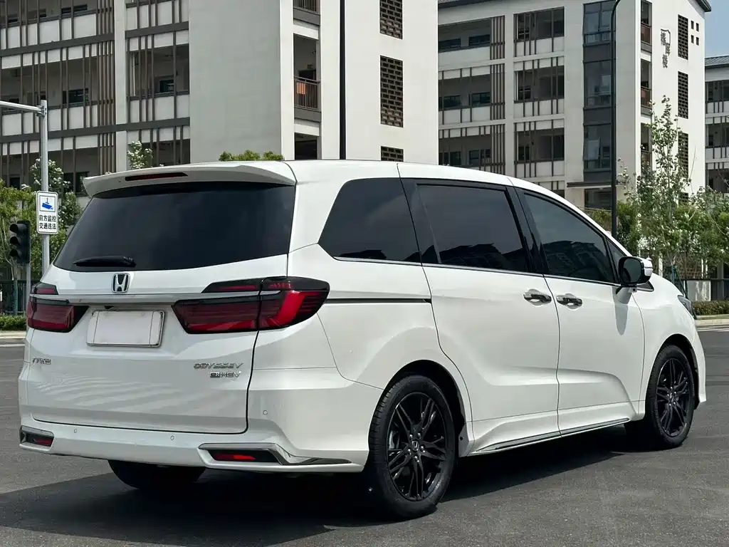 Honda Odyssey — миниатюра 3