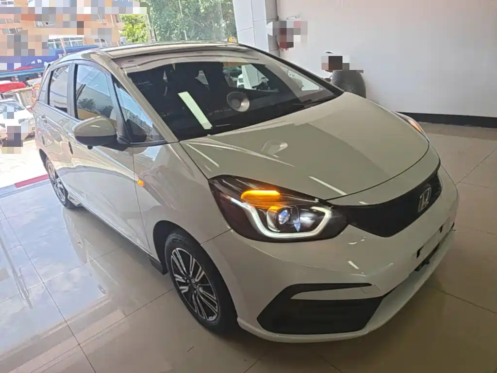 Honda Fit — миниатюра 4