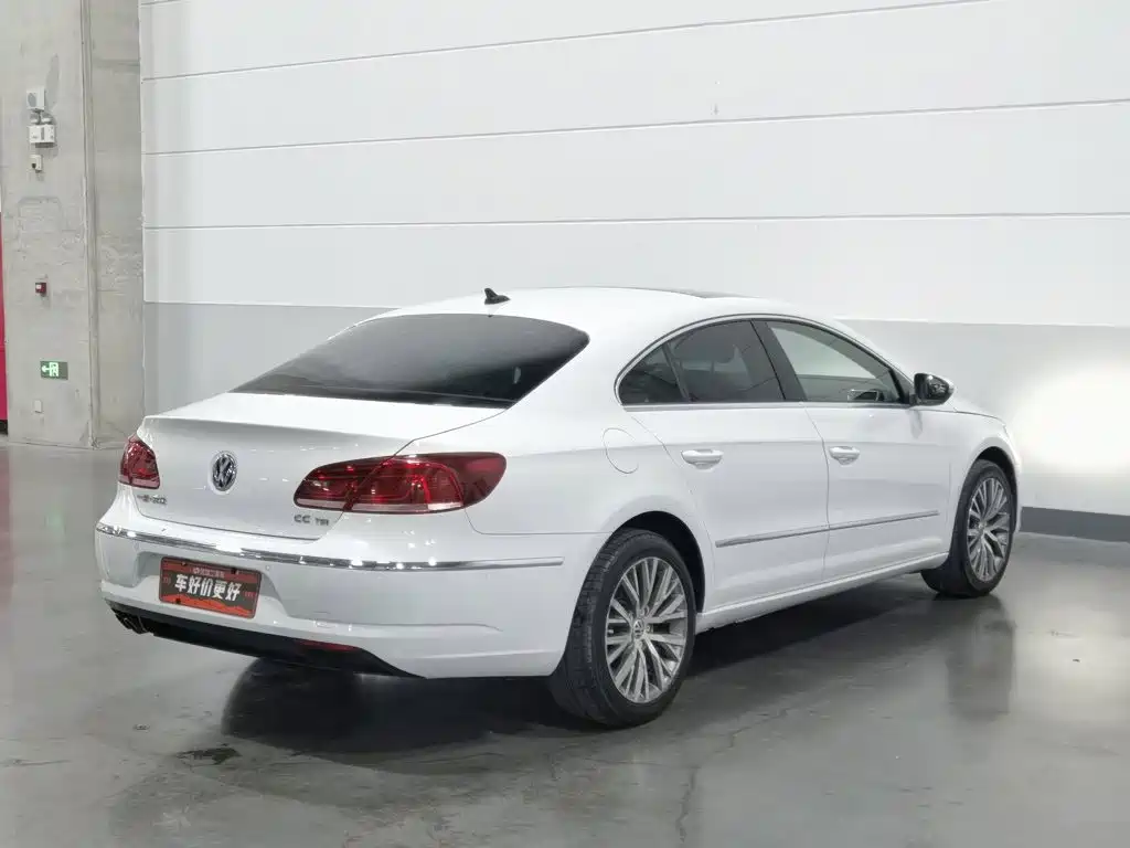 Volkswagen CC — миниатюра 2