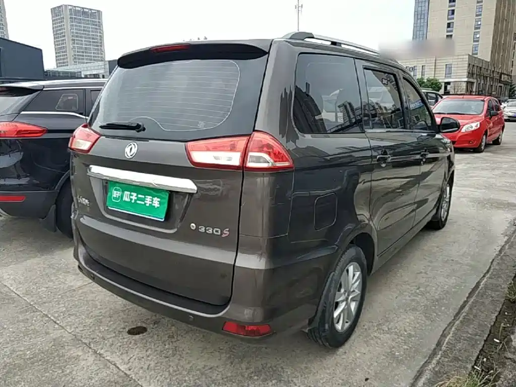 Fengguang Fengguang 330 — миниатюра 7