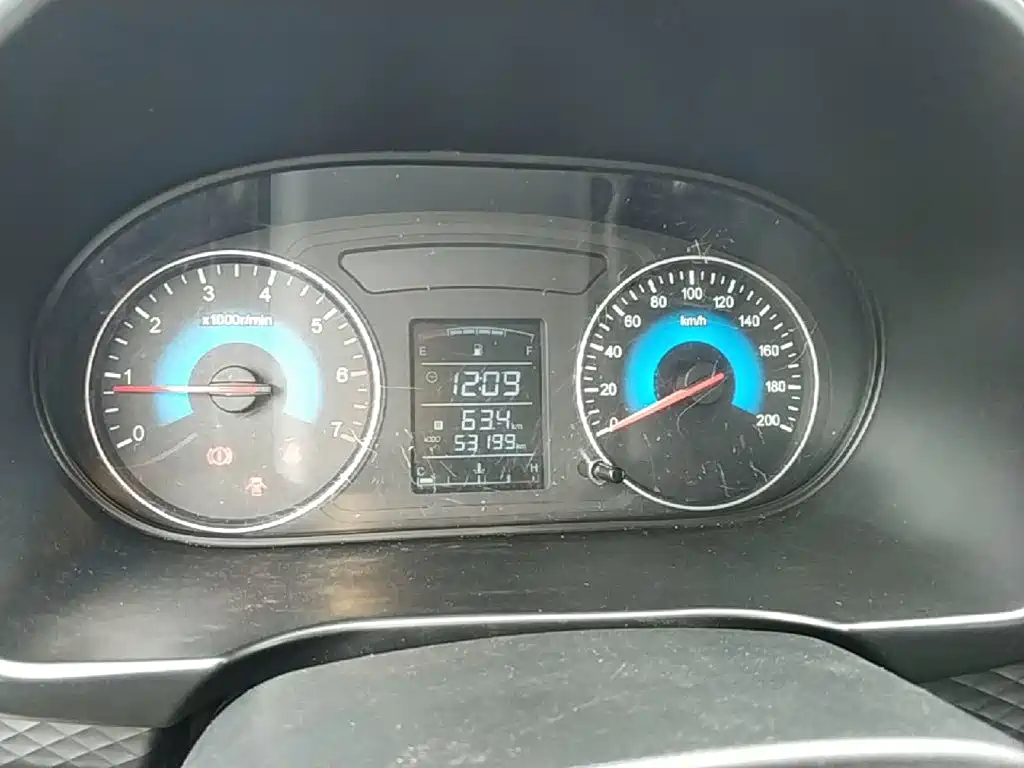 Fengguang Fengguang 330 — миниатюра 12