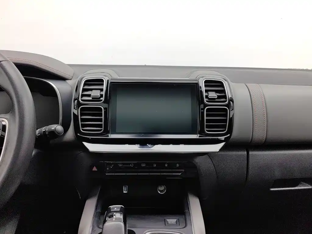 Citroen C5 AIRCROSS — миниатюра 12
