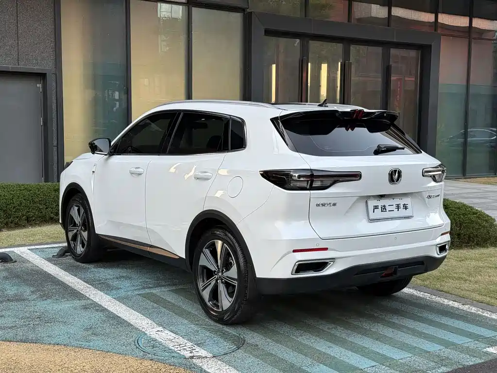 Changan CS55PLUS — миниатюра 10