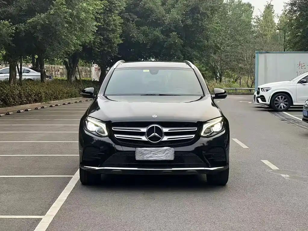 Mercedes-Benz GLC — миниатюра 2