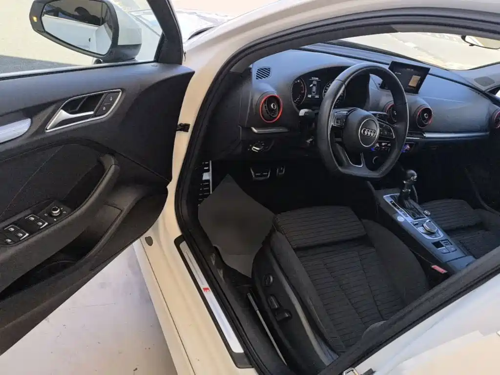 Audi A3 — миниатюра 16