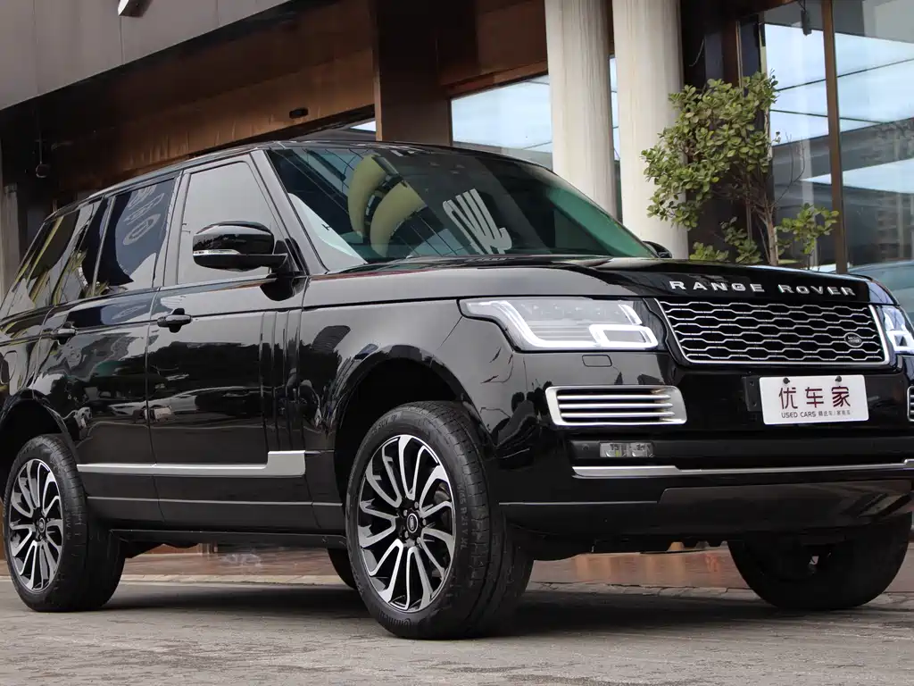 Land Rover Range Rover 2017 3.0 SC V6 Vogue