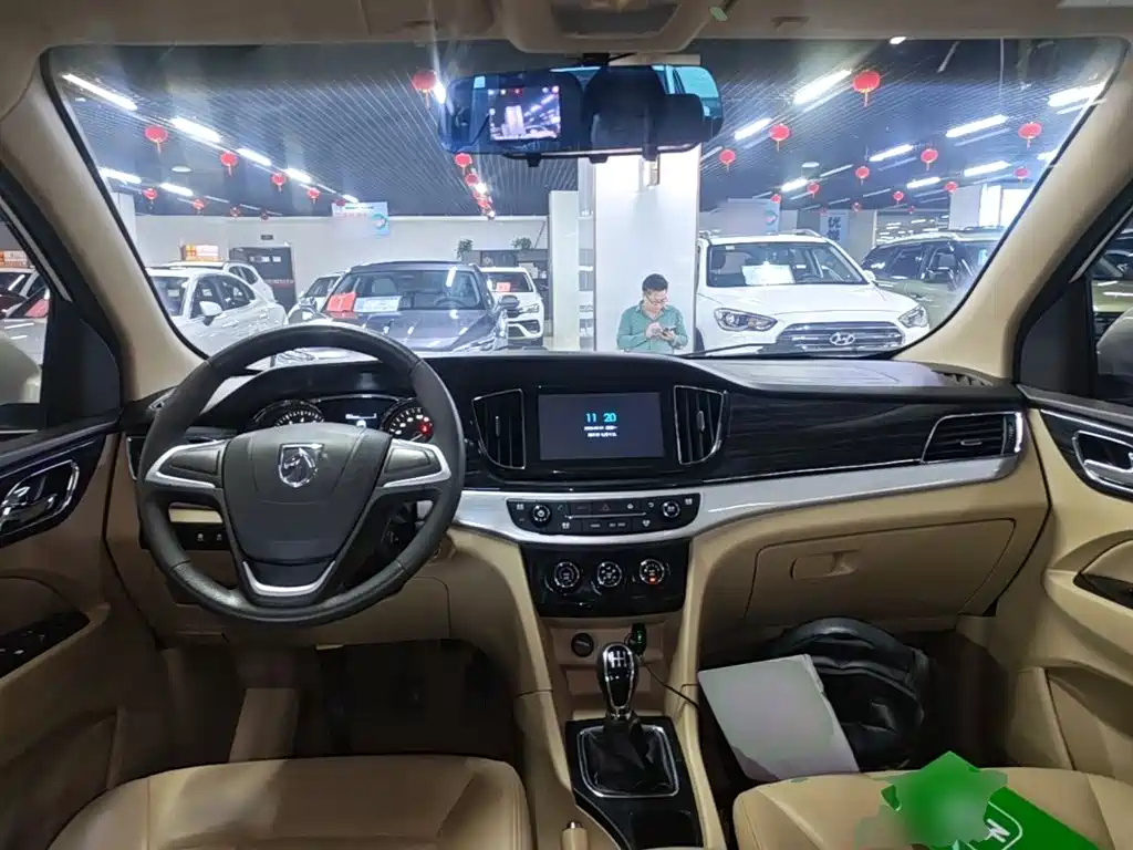 Baojun 730 — миниатюра 10