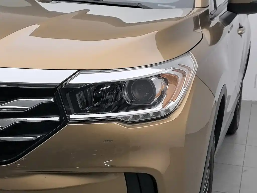 GAC Motor Trumpchi GS4 — миниатюра 7