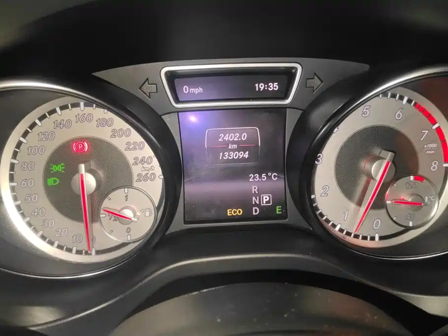 Mercedes-Benz CLA (Import) — миниатюра 14